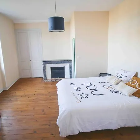 Vakantiehuis Grande Maison 6 Marmande