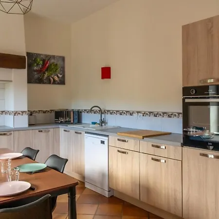 Holiday home Grande Maison 6 Marmande
