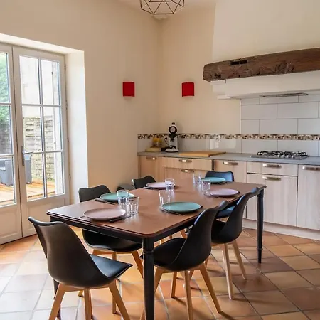 Grande Maison 6 Holiday home *