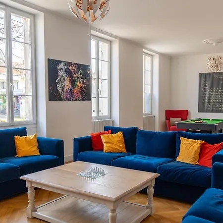Holiday home Grande Maison 6 *