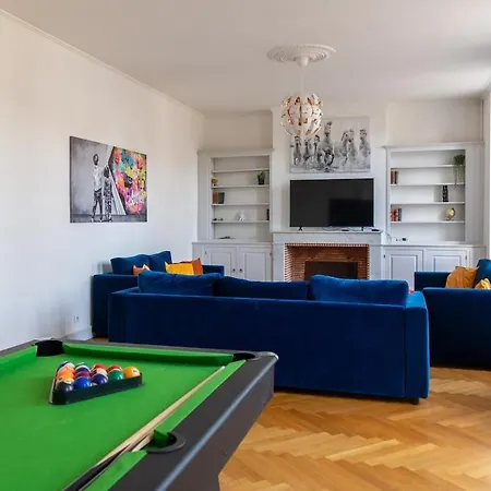 Grande Maison 6 Holiday home