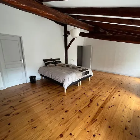 Grande Maison 6 Vakantiehuis Marmande