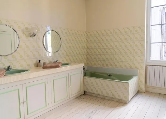 Grande Maison 6 Vakantiehuis Marmande