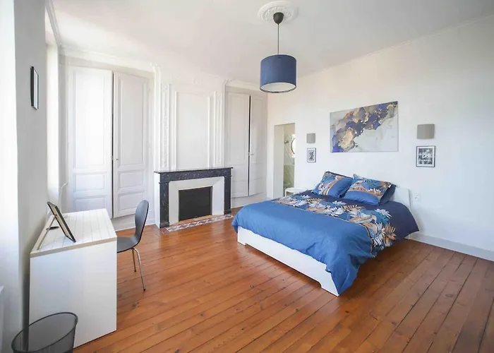 Grande Maison 6 Vakantiehuis