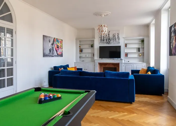 Grande Maison 6 Vakantiehuis