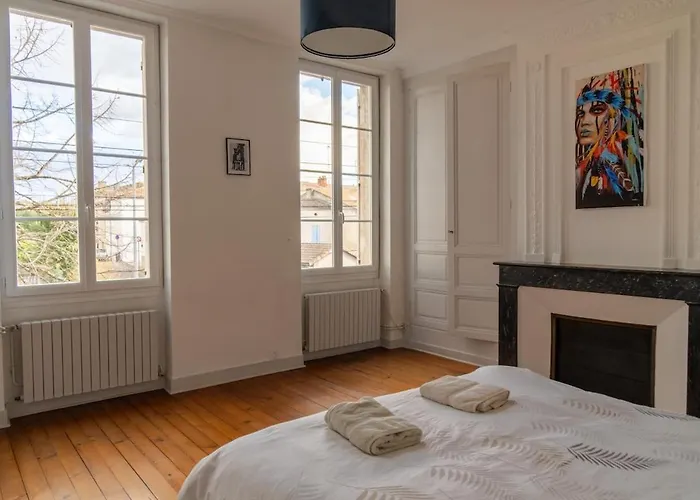 Vakantiehuis Grande Maison 6