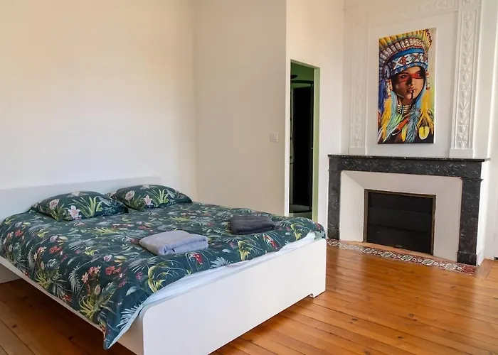 Vakantiehuis Grande Maison 6